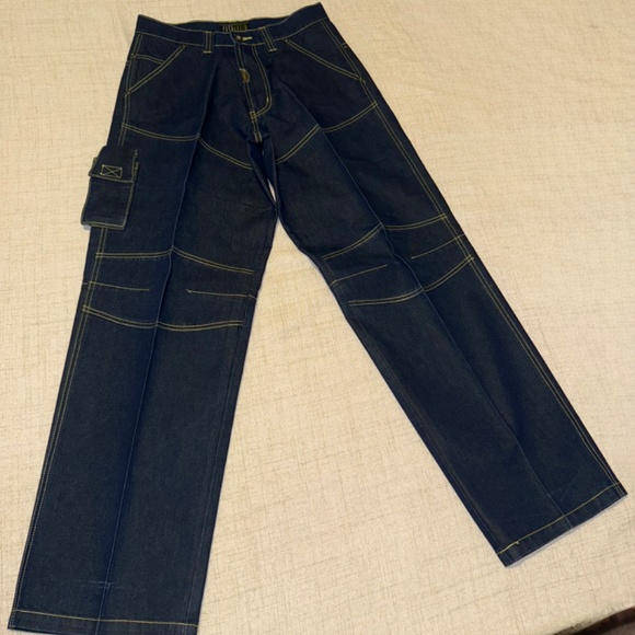 Paco Denim | Men's Y2K Jeans | Size 30X30 - Picture 6 of 9